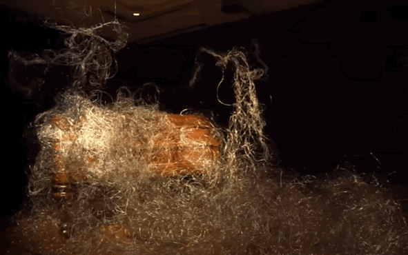 史金淞：一年5场个展，硬核与传统混搭 图片 22