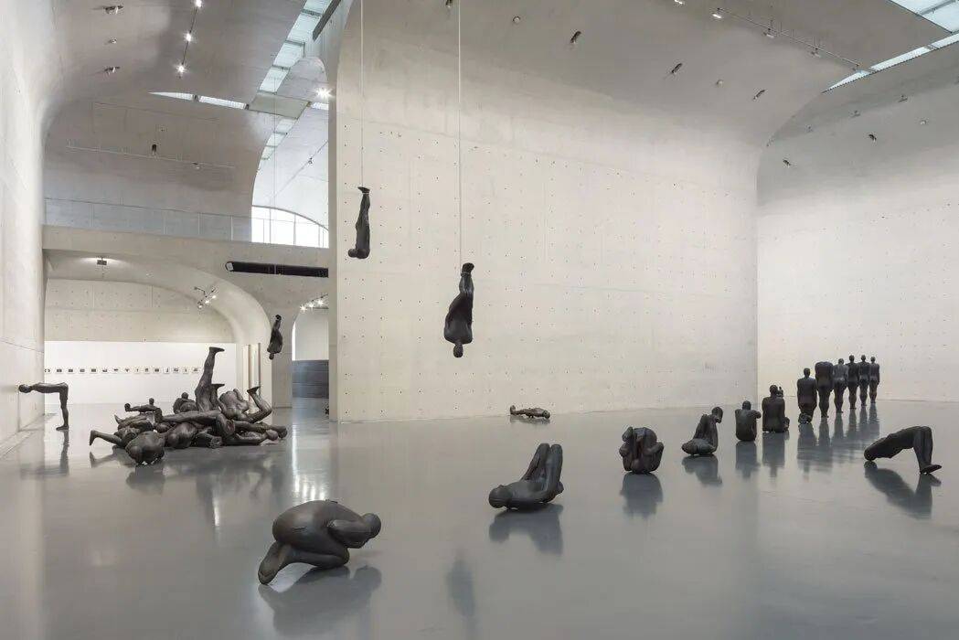 安东尼·葛姆雷青岛个展:亚洲最全面、体量最大的创作呈现 图片 40