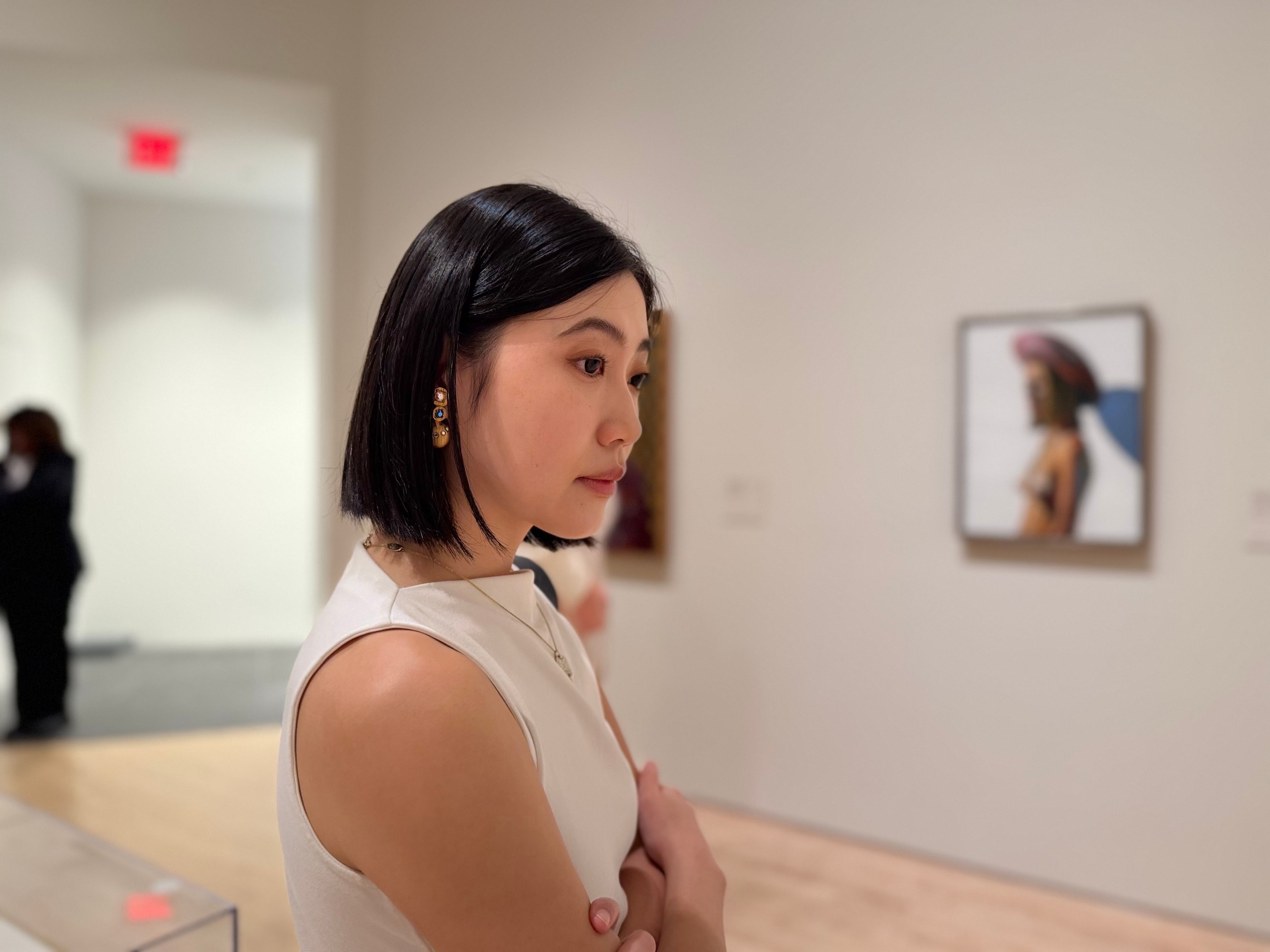 Matisse’s “Femme au chapeau: A Modern Scandal” at SFMOMA