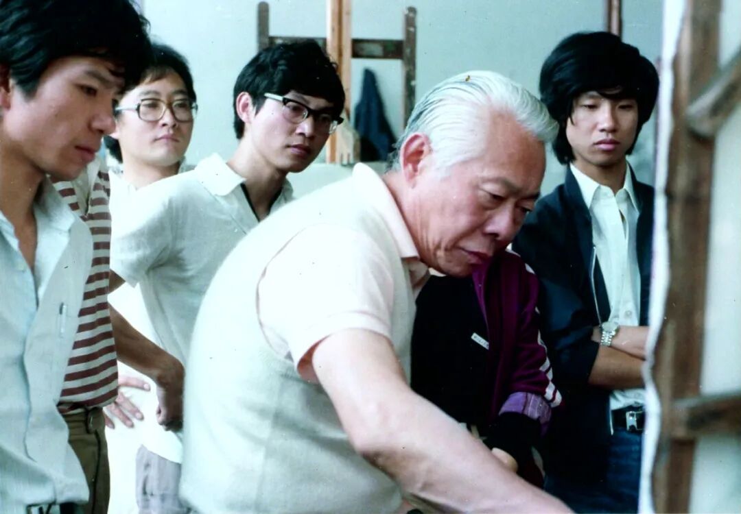 筹备5年，200余件作品，见证赵无极的一生 图片 47