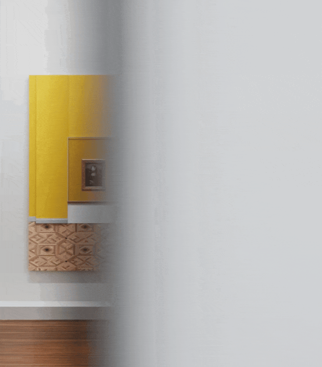 黄一山北京新展：60余件作品，连接近8年的创作脉络 图片 12