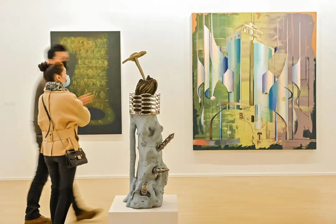 56位藏家集聚上海，展现最全面的中国收藏新风向 图片 6