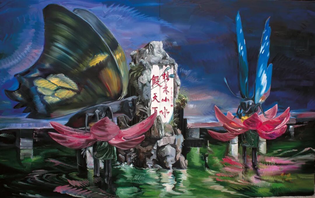 徐小国：封闭焦虑时期，独创“星光”治愈人心 图片 30