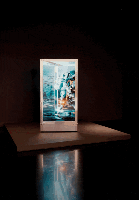 他的作品拍出4.5亿天价,全球首展落地南京 图片 30