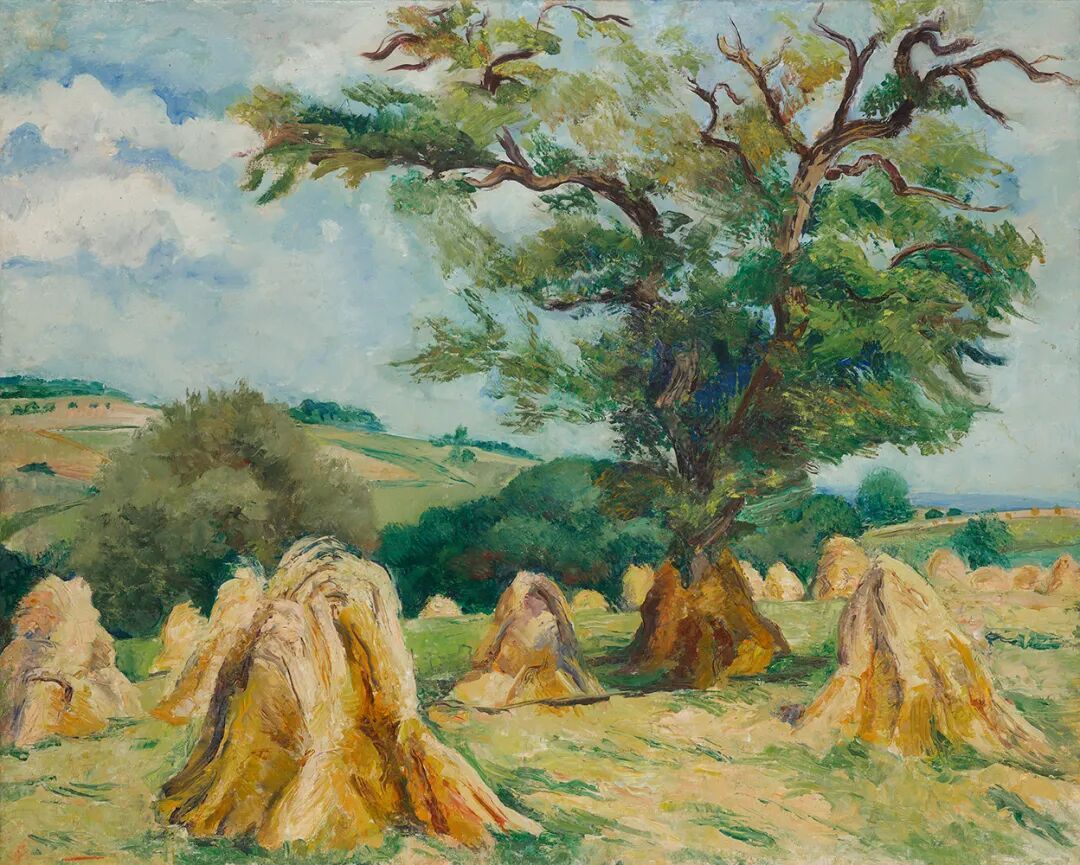 她是20世纪最被低估的女性艺术家，80年来首次展览落地深圳 图片 15
