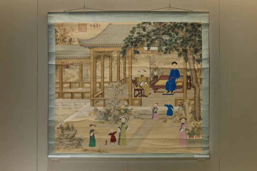 104件重磅展品，重现你没见过的圆明园之美 图片 17