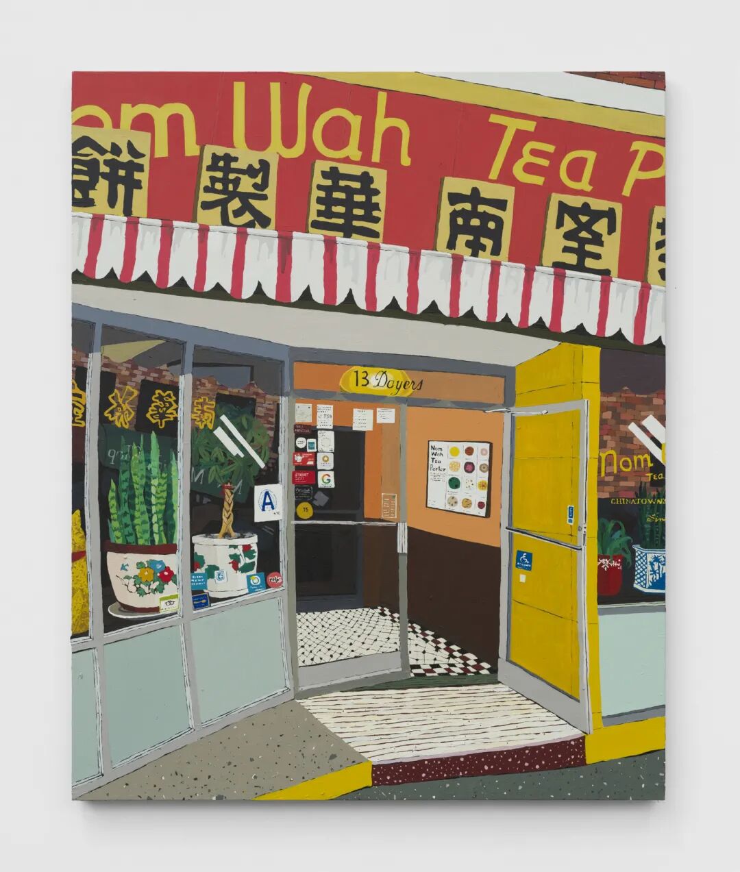 她是国际最炙手可热的艺术家之一，亚洲美术馆首展青岛开幕 图片 18