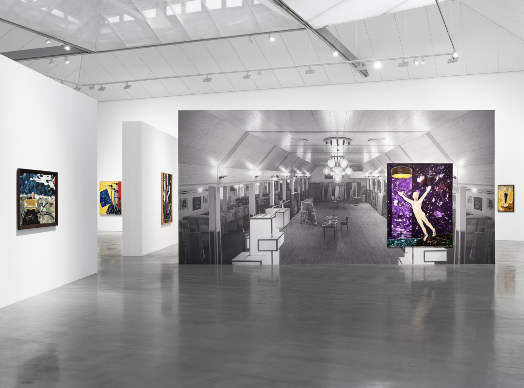 他的独特画风影响几代人，亚洲首个大展回顾45年艺术生涯 图片 7