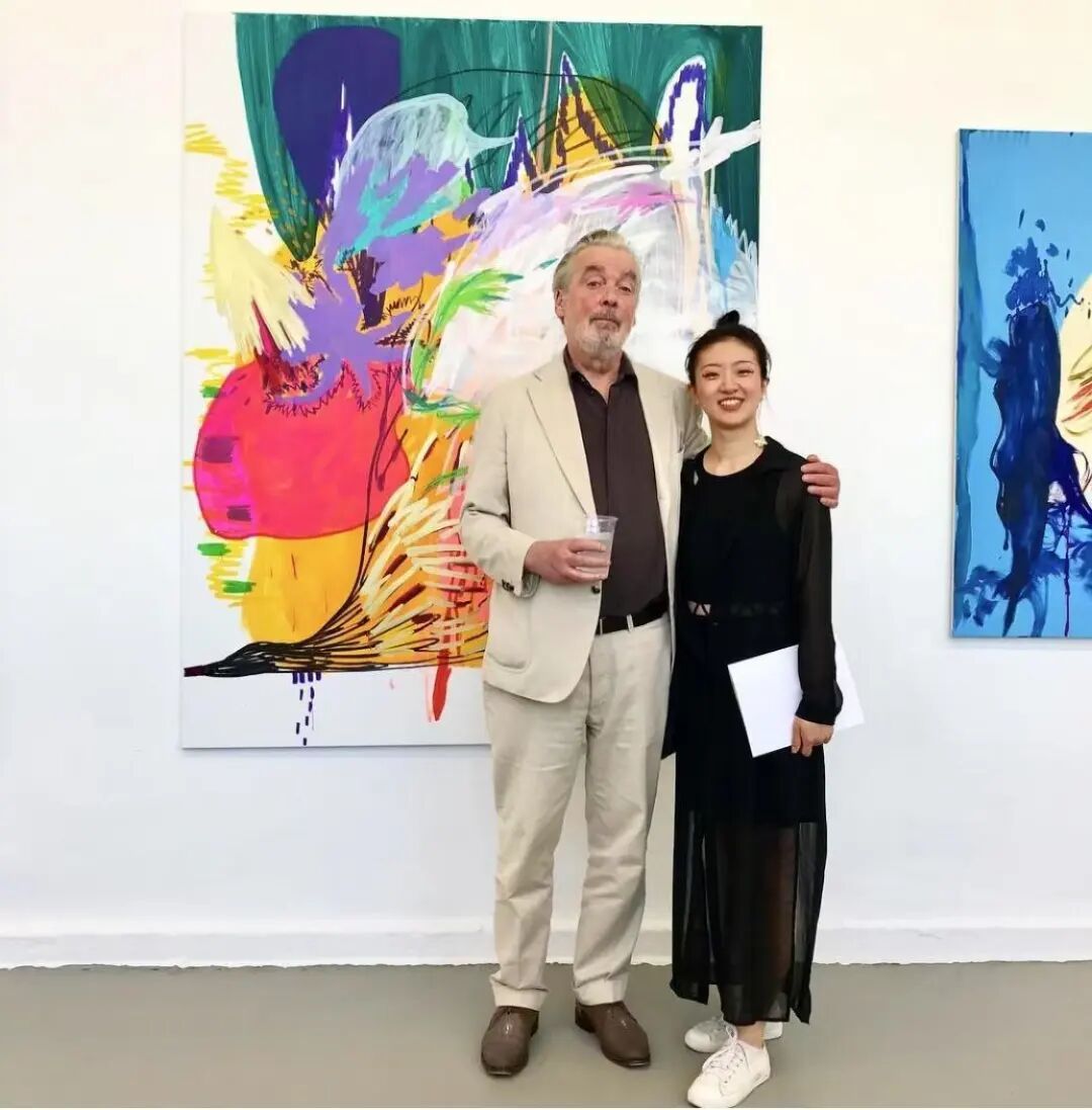 他的独特画风影响几代人，亚洲首个大展回顾45年艺术生涯 图片 30