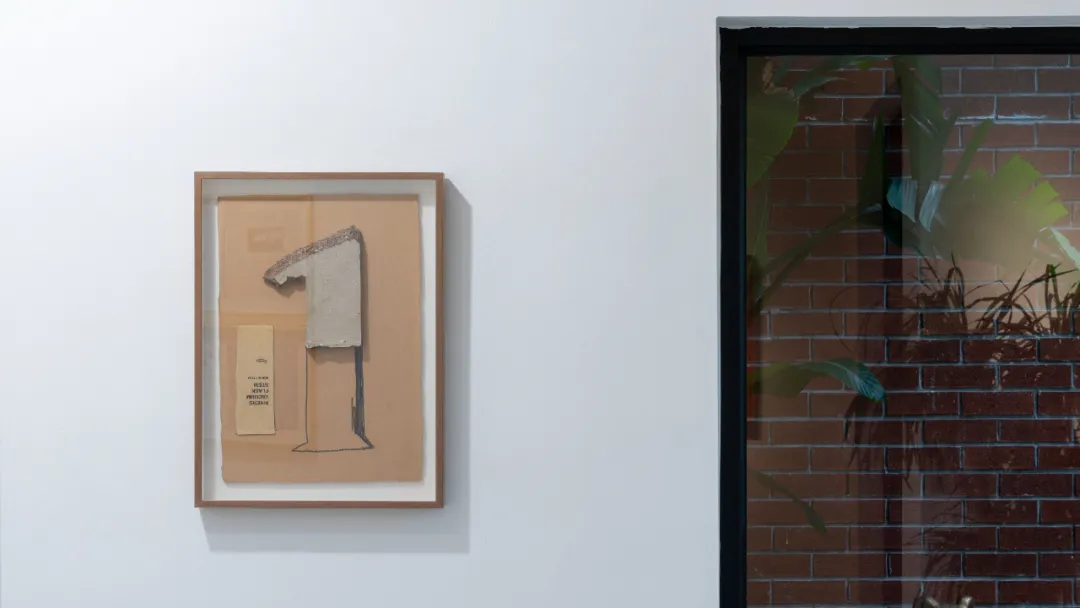 金昌一“WHY NOT?为何不?”展览中的肖像作品,Mao Space,上海,2025