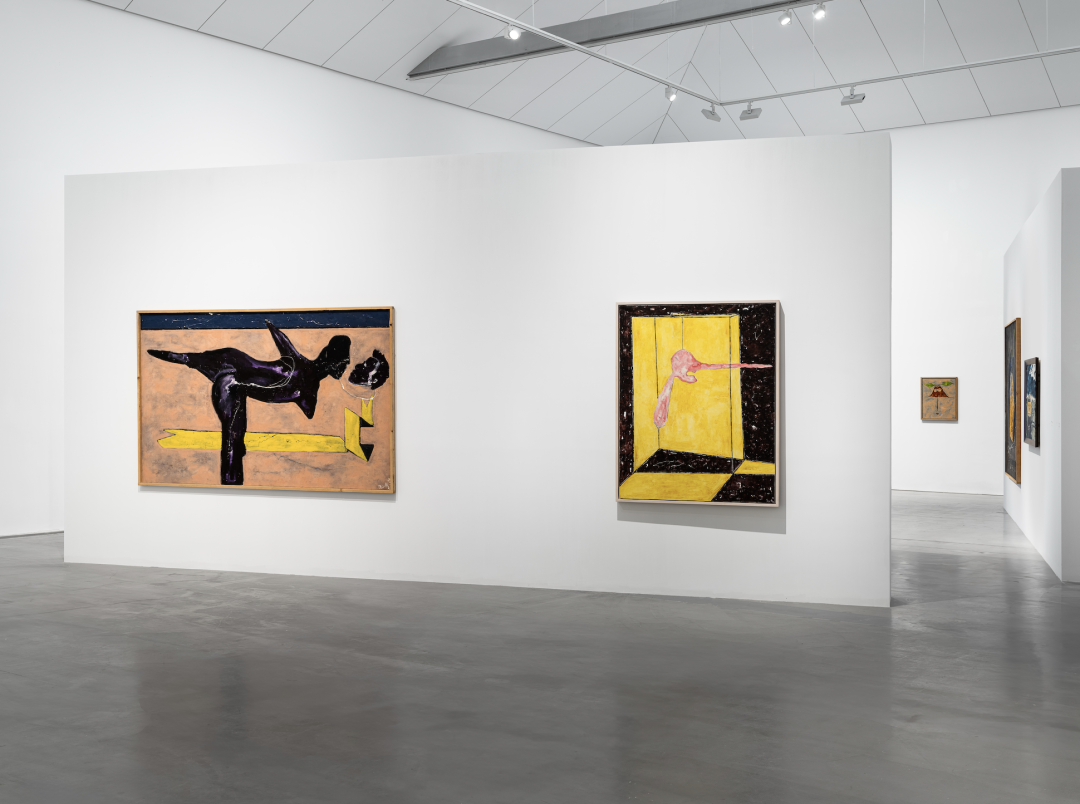 他的独特画风影响几代人，亚洲首个大展回顾45年艺术生涯 图片 19