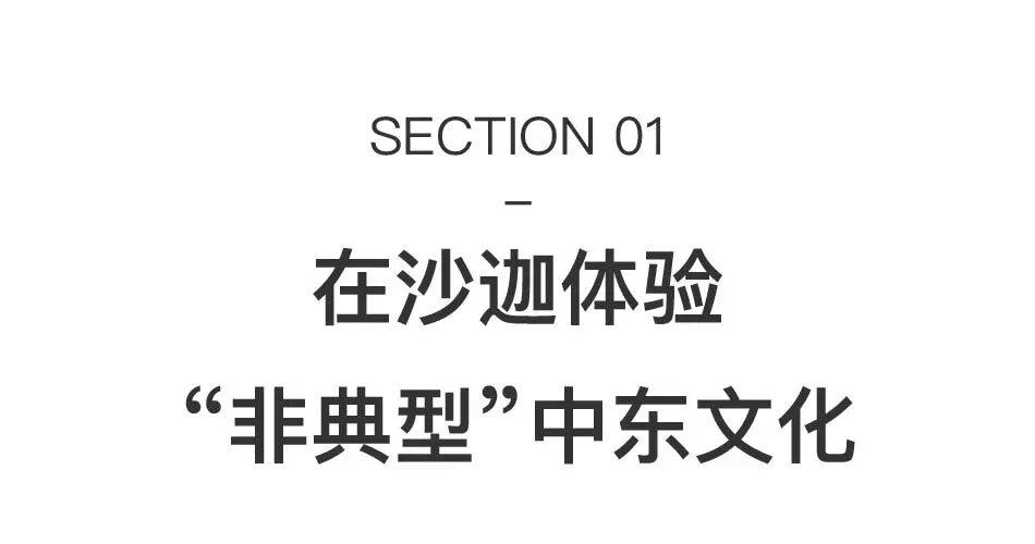 在全球最富的男权之地,6位女性主导了一场世界级艺术盛会 图片 5