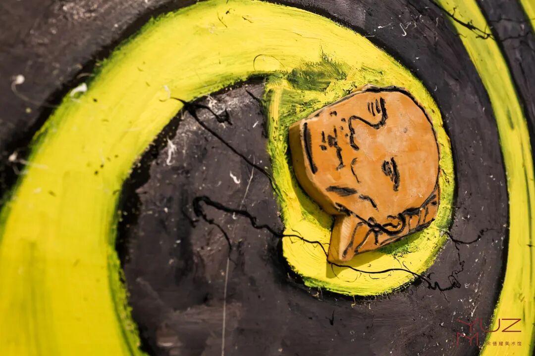 他的独特画风影响几代人，亚洲首个大展回顾45年艺术生涯 图片 18