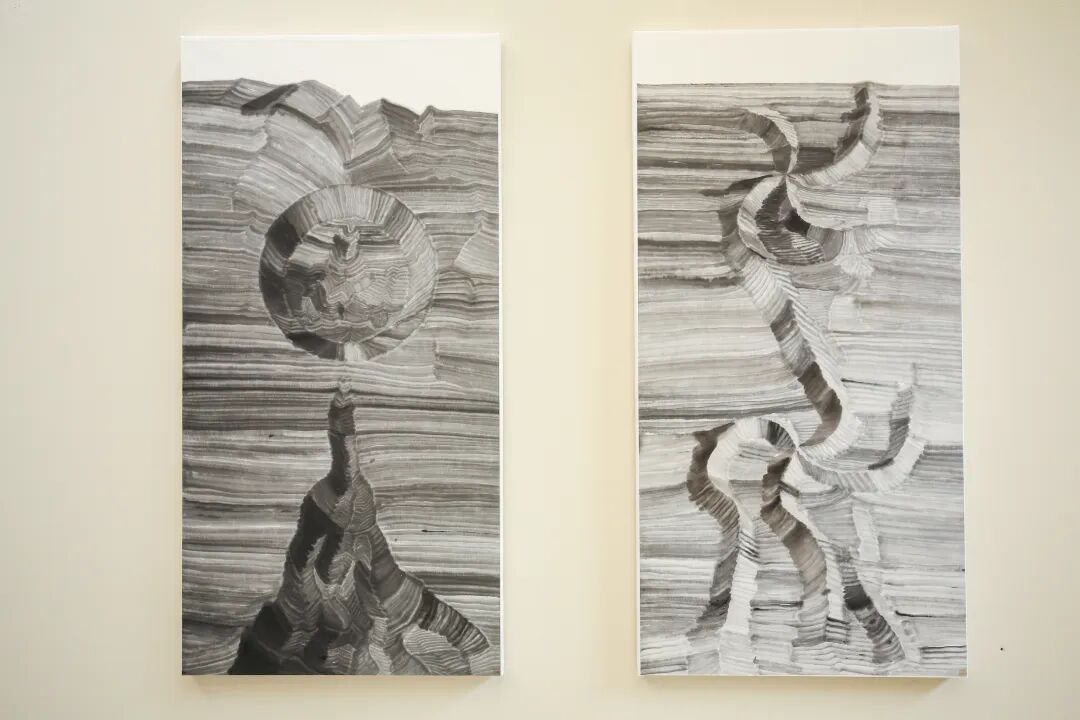 頌艺术中心开馆大展：回望中国当代艺术20年 图片 32