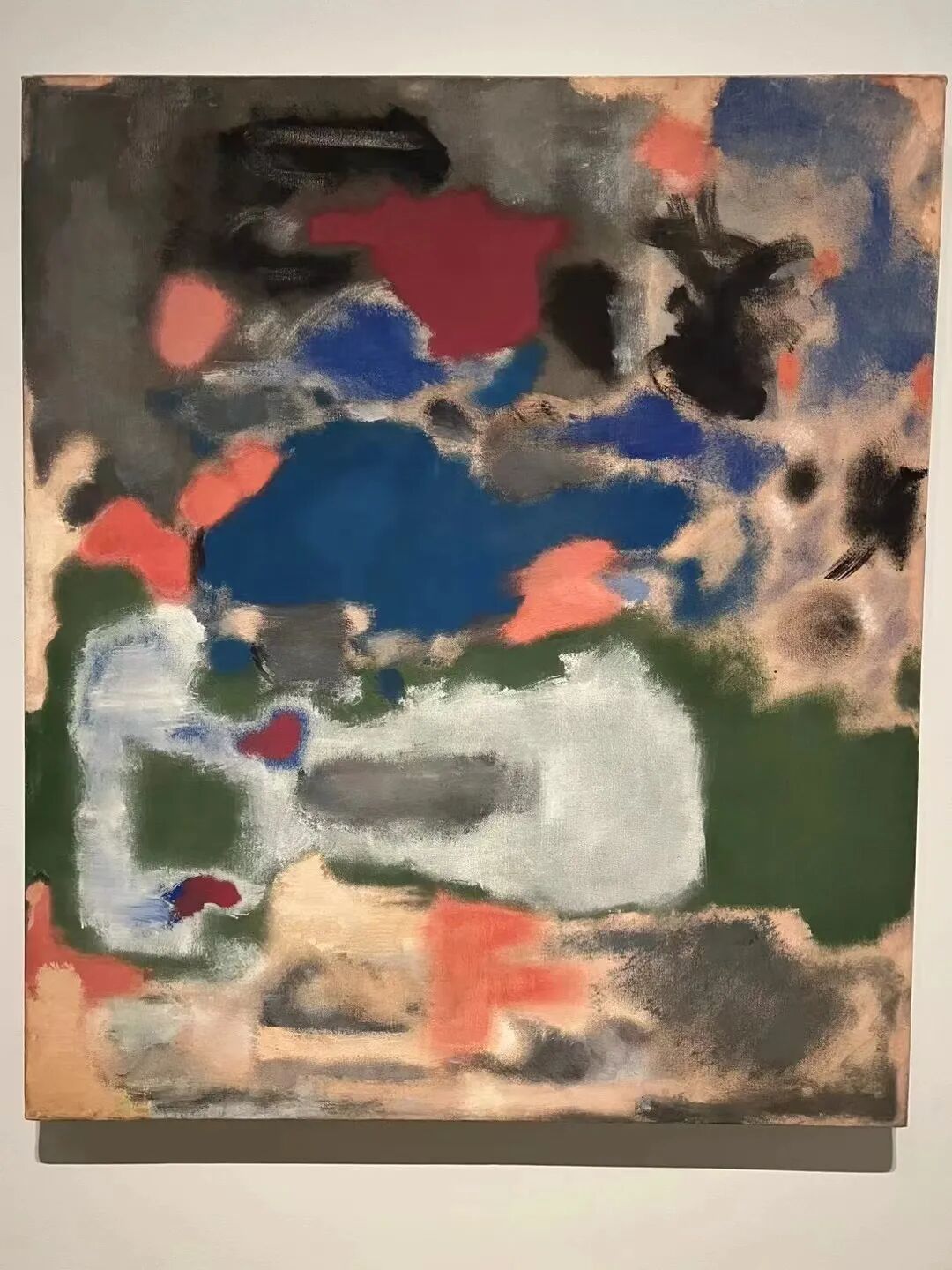 罗斯科子女首次拿出全部珍藏，为父亲办了一场回顾展 图片 26