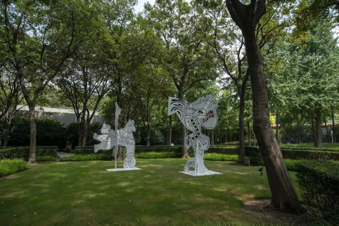 苦等三年，这场开在上海市中心的国际大展，免费开放！ 图片 24