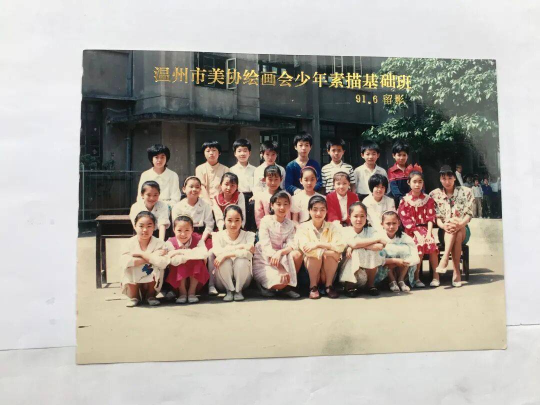 谢墨凛:用机器画画,寻找绘画的新出路 图片 20