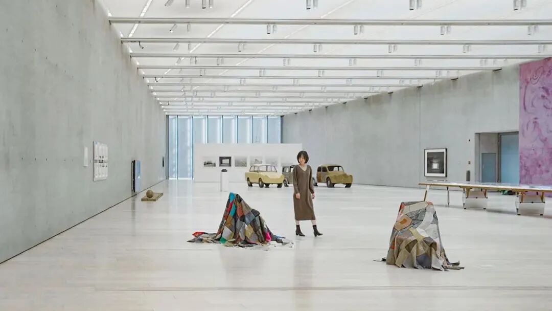 天目里美术馆新展开幕：45位艺术家隔空对话，亮点抢先看 图片 31
