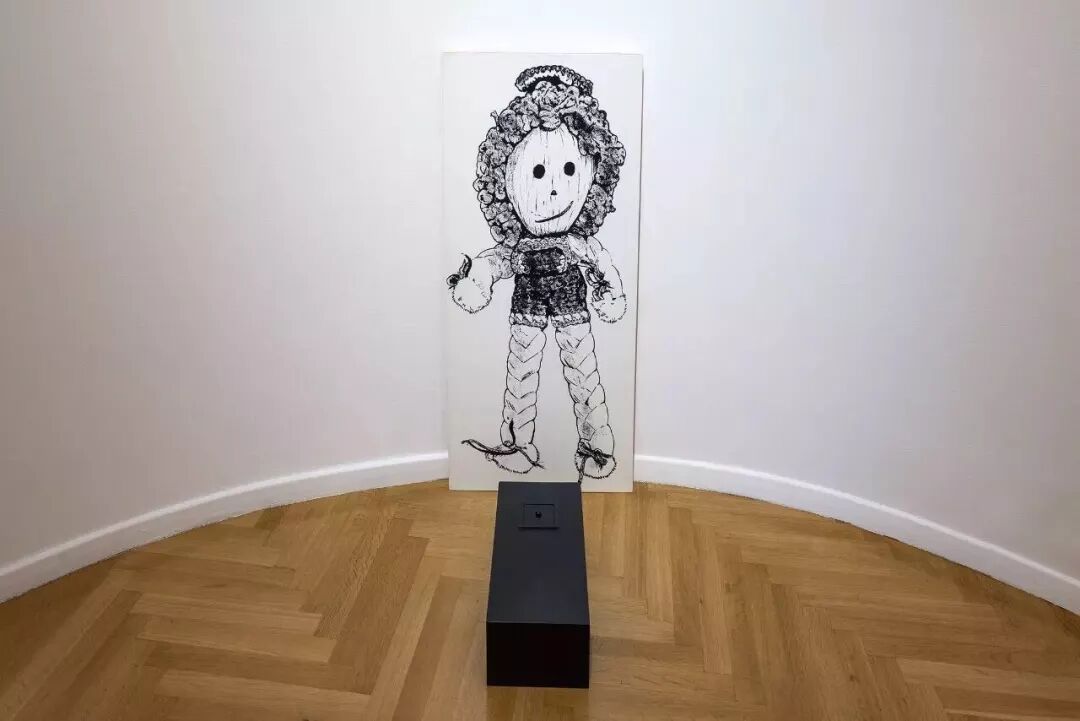 20年来最有影响力的美国艺术家之一，身后留下2500件作品 图片 24