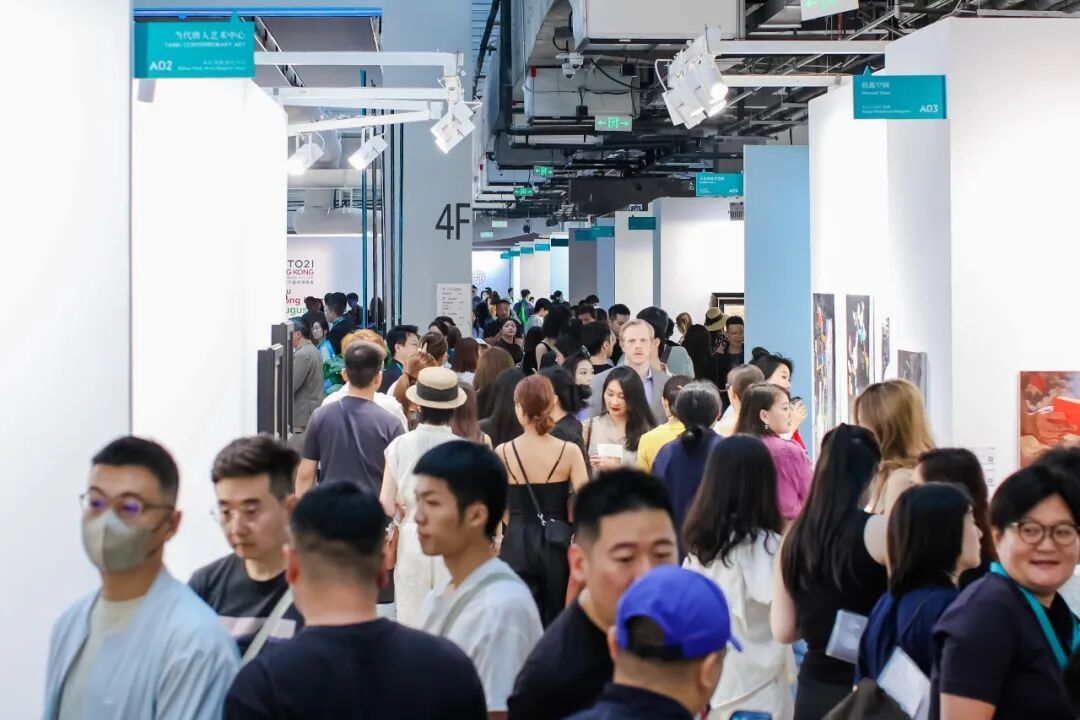 盘点2024年最重要的11场艺博会：画廊、机构如何逆风突围？ 图片 24