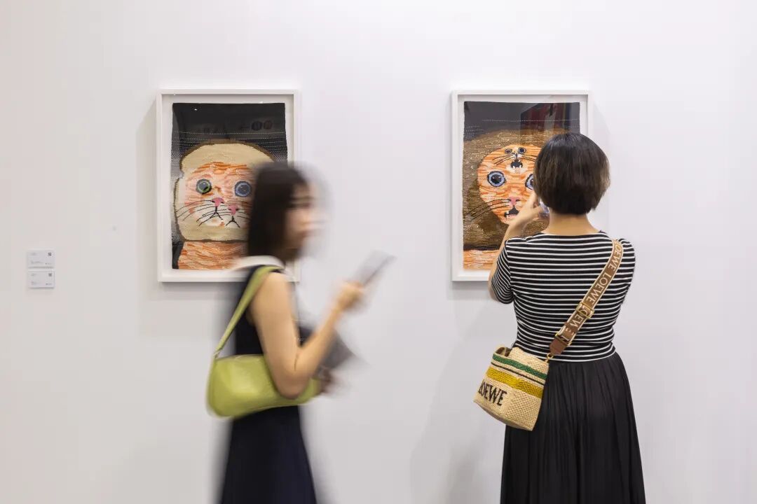 台北当代艺博会：我们与18家画廊聊了聊台湾艺术市场 图片 9