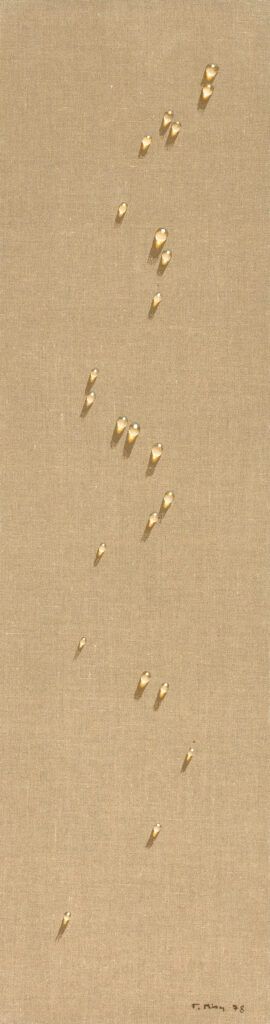 Kim Tschang-yeul, Waterdrops, 1978