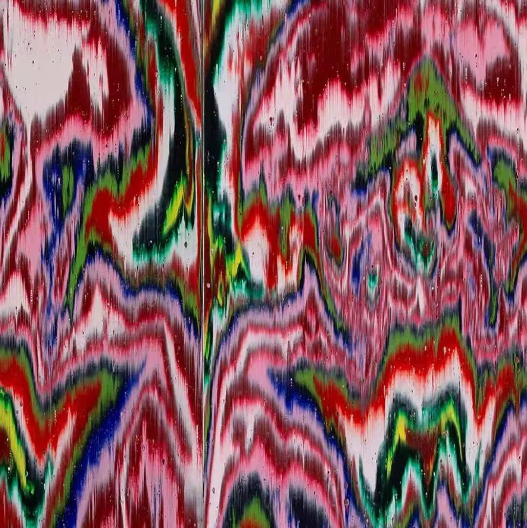 谢墨凛：用机器画画，寻找绘画的新出路 图片 11