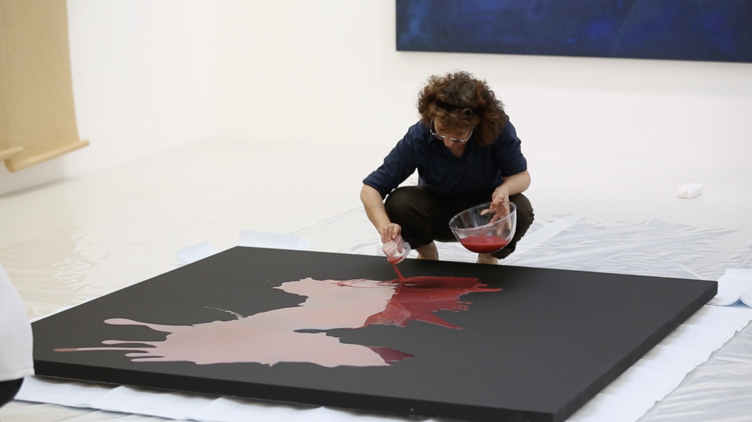 透纳奖提名的伊朗裔女艺术家，中国首次美术馆大展落地上海 图片 6