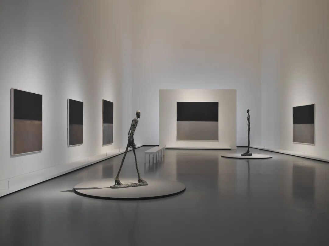罗斯科子女首次拿出全部珍藏，为父亲办了一场回顾展 图片 41
