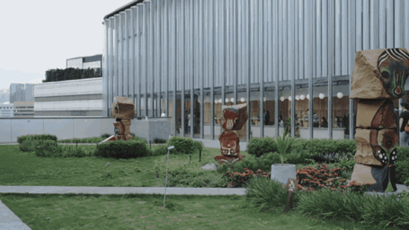 世界涂鸦艺术教父,在香港为30多位好友办展,个个都大名鼎鼎 图片 56
