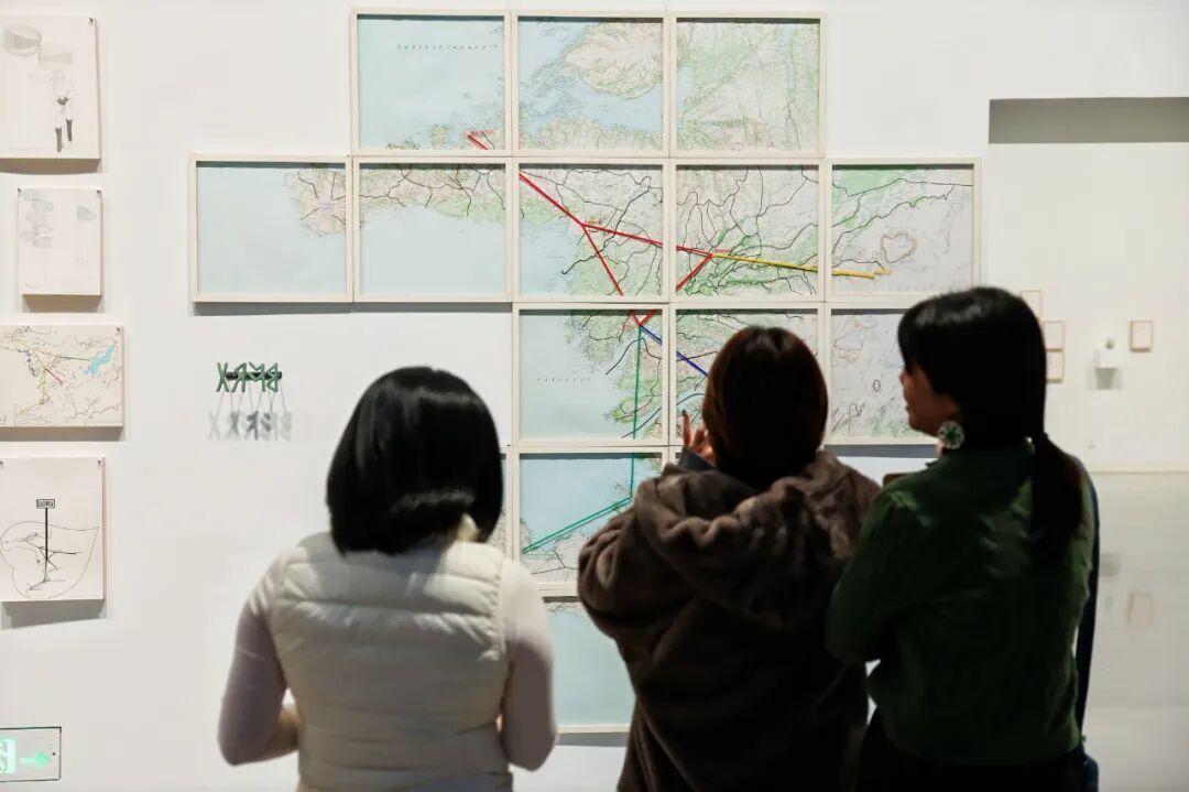 跨国夫妻在杭州办展：2000多件作品，呈现30年的思想共振 图片 31