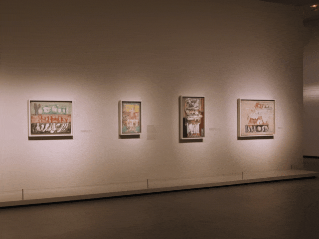 罗斯科子女首次拿出全部珍藏，为父亲办了一场回顾展 图片 20