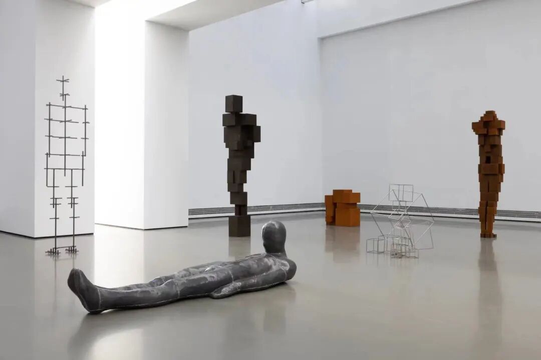 安东尼·葛姆雷青岛个展：亚洲最全面、体量最大的创作呈现 图片 12