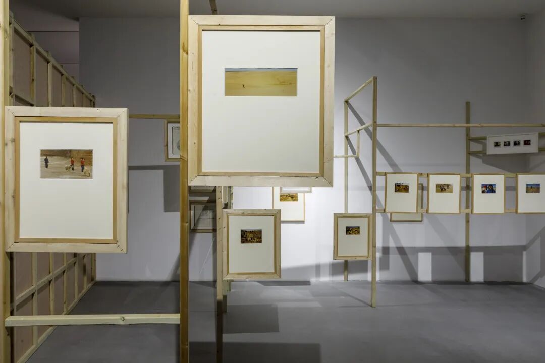 行为艺术之父乌雷，亚洲首展北京开幕 图片 9