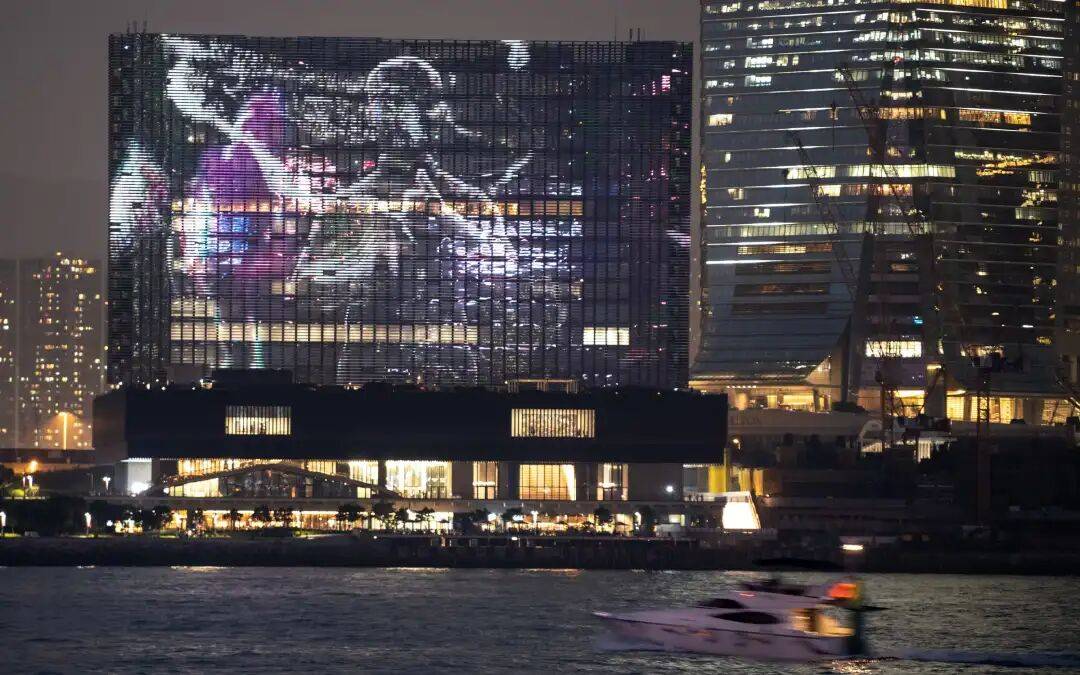 时隔3年,重返香港艺术圈 图片 10