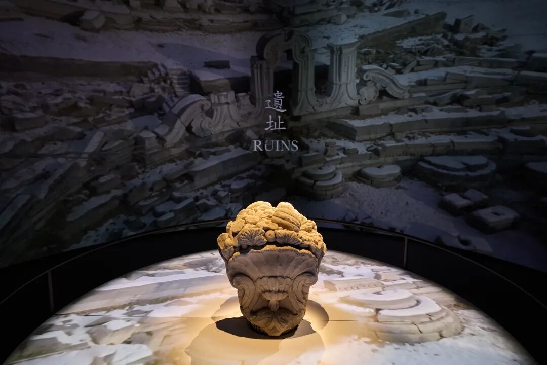 104件重磅展品，重现你没见过的圆明园之美 图片 37