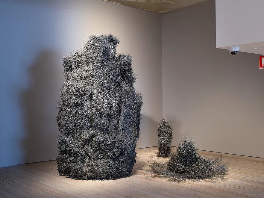 她是中国当代艺术的全球最大藏家：近4000件作品，永不出售 图片 35