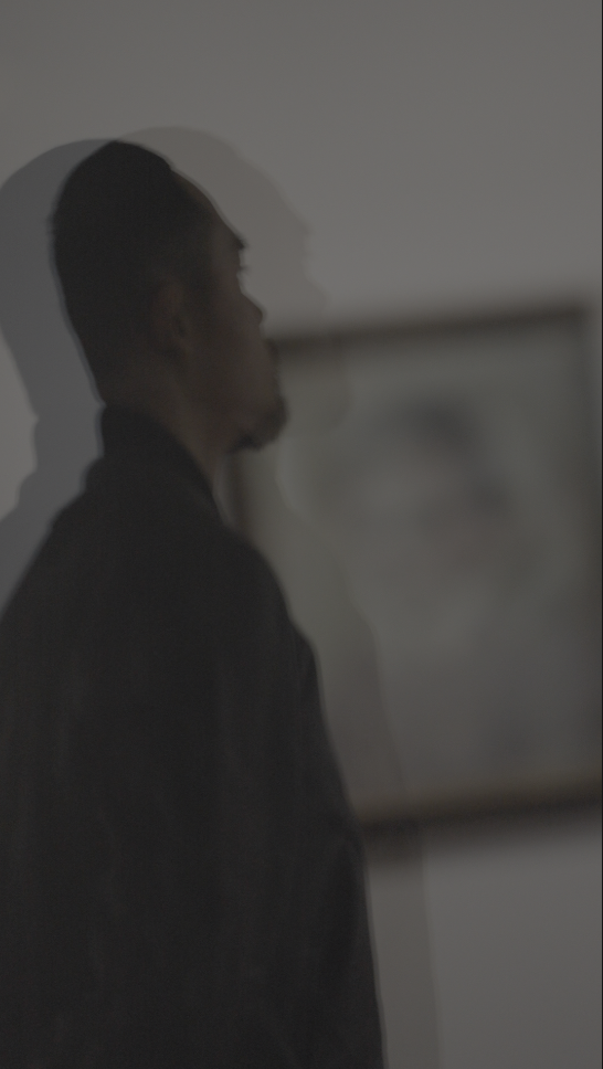 韦嘉迄今规模最大个展：最难的是面对空白的画布 图片 40