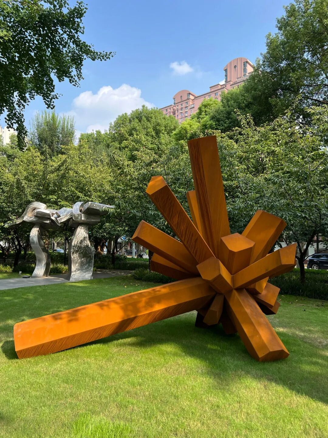苦等三年，这场开在上海市中心的国际大展，免费开放！ 图片 12