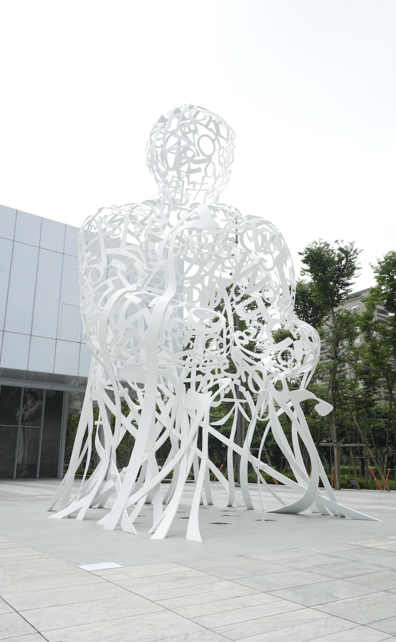 历时10年，顶级设计大师打造10000㎡私人美术馆 图片 9