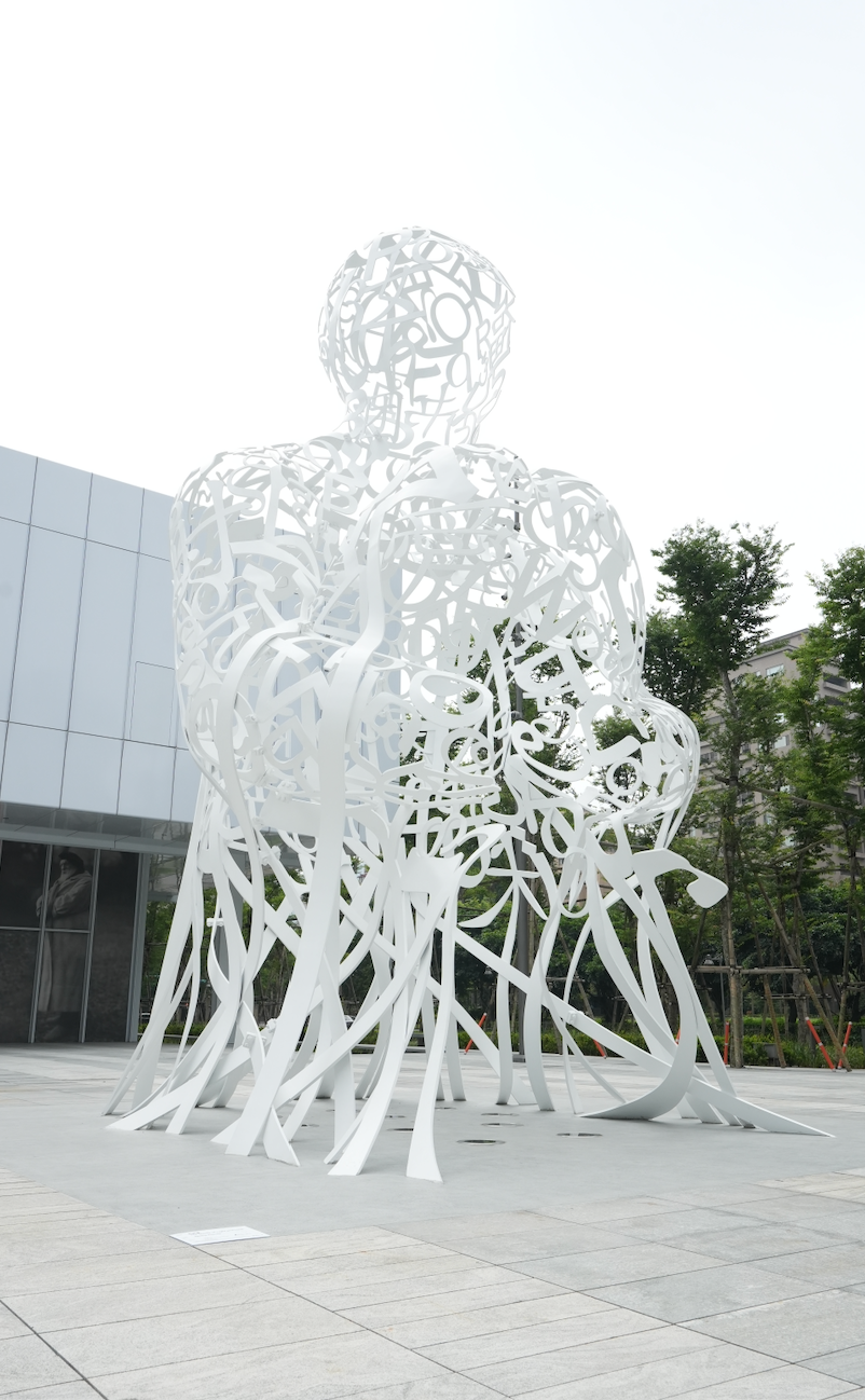 历时10年,顶级设计大师打造10000㎡私人美术馆 图片 9