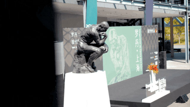 历时8年，近50件罗丹真迹首次亮相上海 图片 8