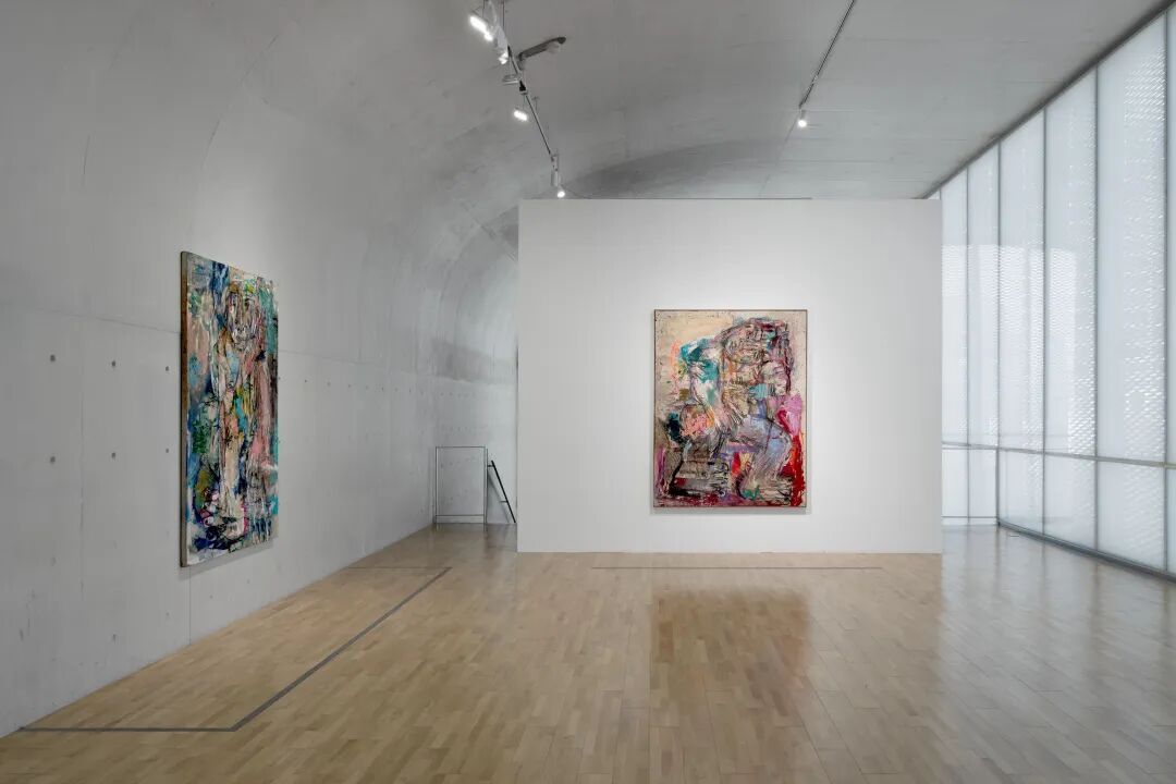 作品原始、放肆、粗野，他凭什么成为最炙手可热的80后艺术家之一？ 图片 17