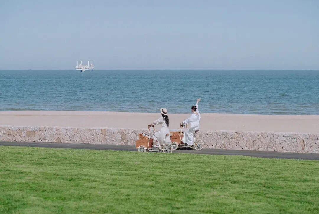 如是海景观步道