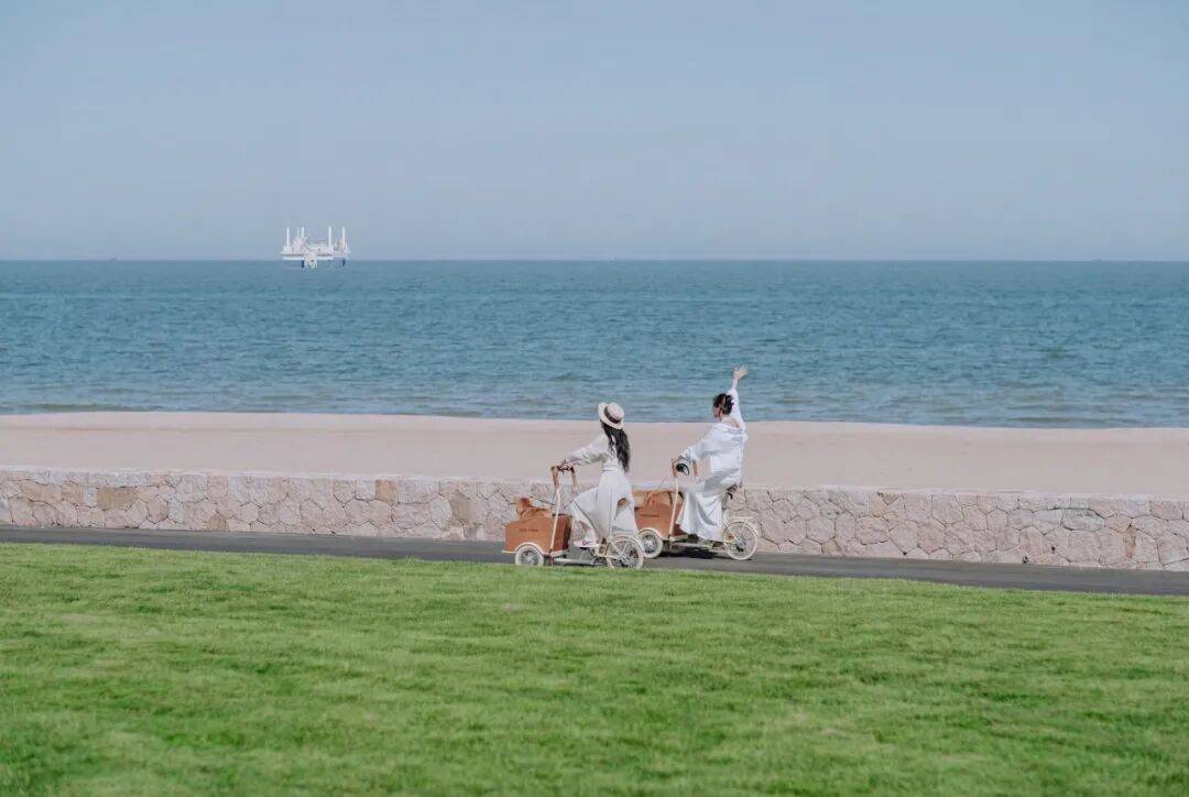如是海景观步道