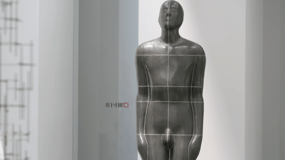 安东尼·葛姆雷青岛个展：亚洲最全面、体量最大的创作呈现 图片 14