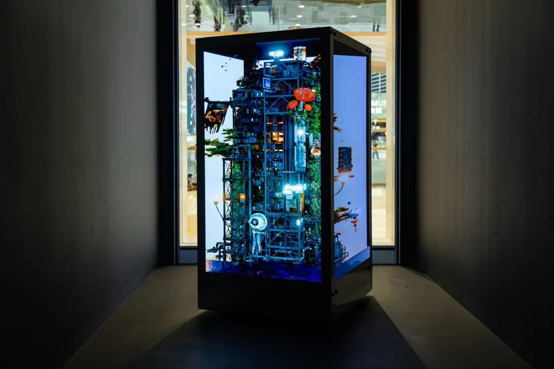 他的作品拍出4.5亿天价，全球首展落地南京 图片 33