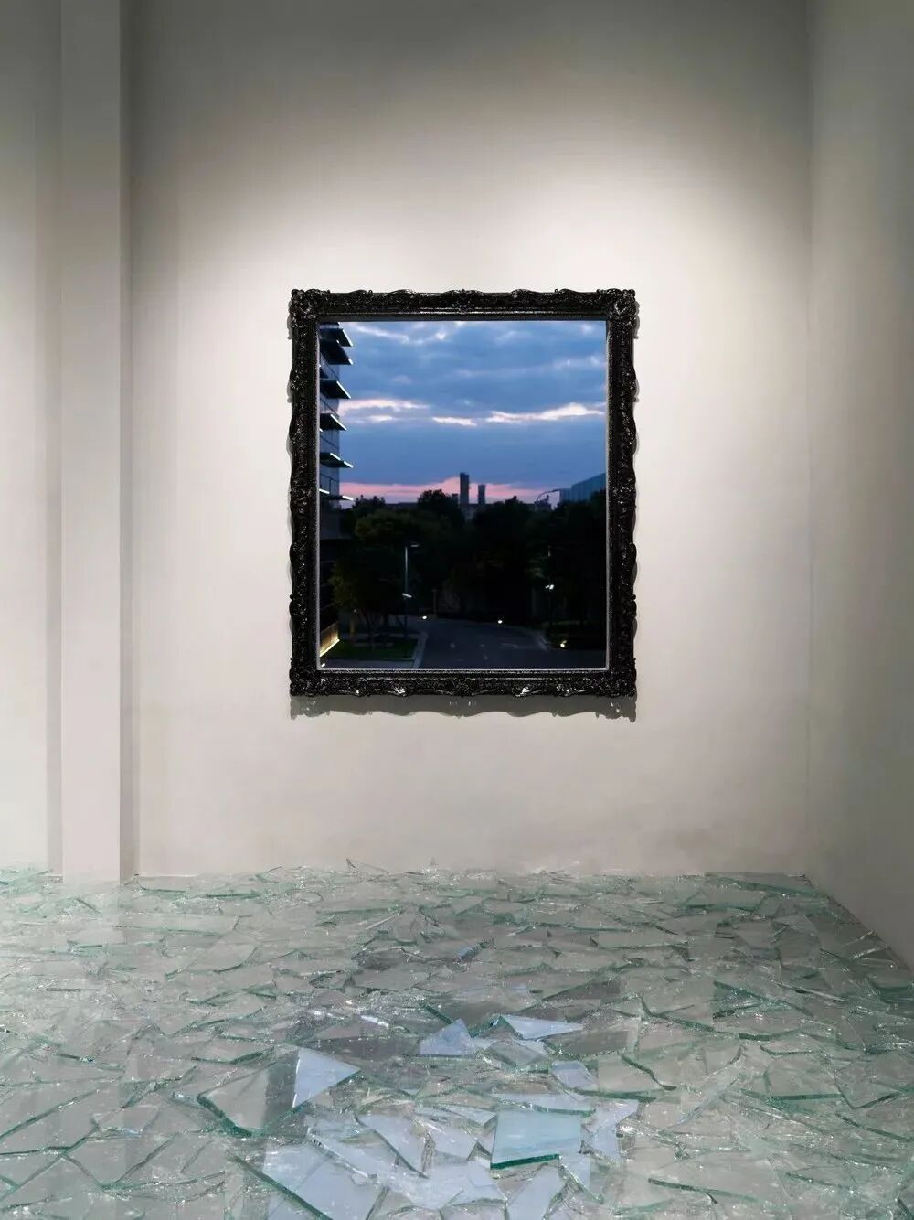 刘建华新展上海开幕：10组新作，讲述近3年心境 图片 50