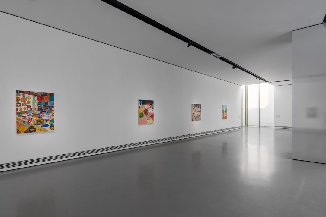 她是国际最炙手可热的艺术家之一，亚洲美术馆首展青岛开幕 图片 32