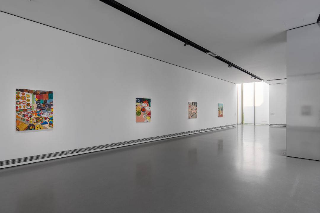 她是国际最炙手可热的艺术家之一,亚洲美术馆首展青岛开幕 图片 32
